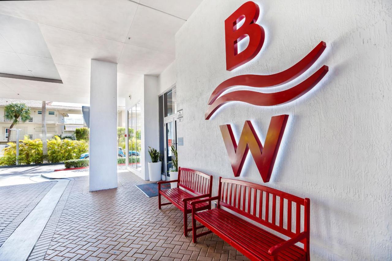 Beachwalk Resort Ph - Dream-Sky Mansion 3Dbr And 3Ba Luxury Penthouse Hallandale Beach Eksteriør bilde