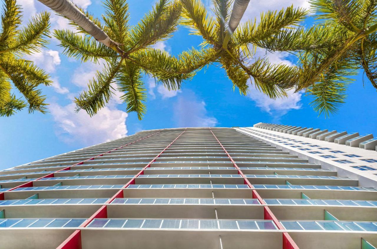 Beachwalk Resort Ph - Dream-Sky Mansion 3Dbr And 3Ba Luxury Penthouse Hallandale Beach Eksteriør bilde