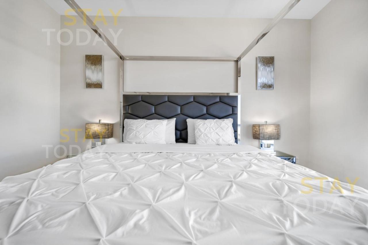 Beachwalk Resort Ph - Dream-Sky Mansion 3Dbr And 3Ba Luxury Penthouse Hallandale Beach Eksteriør bilde
