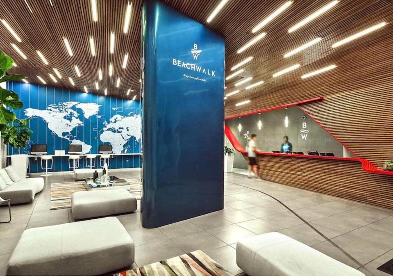 Beachwalk Resort Ph - Dream-Sky Mansion 3Dbr And 3Ba Luxury Penthouse Hallandale Beach Eksteriør bilde