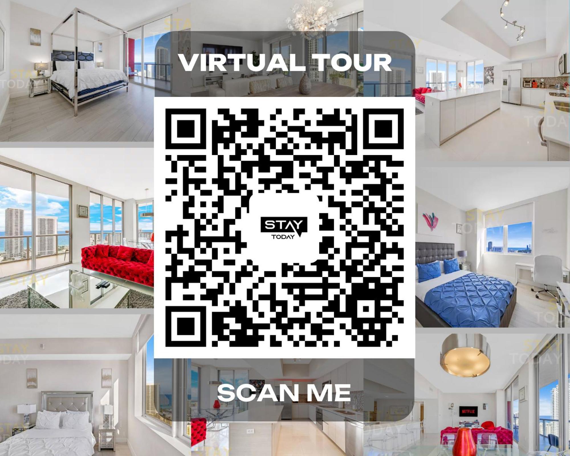 Beachwalk Resort Ph - Dream-Sky Mansion 3Dbr And 3Ba Luxury Penthouse Hallandale Beach Eksteriør bilde